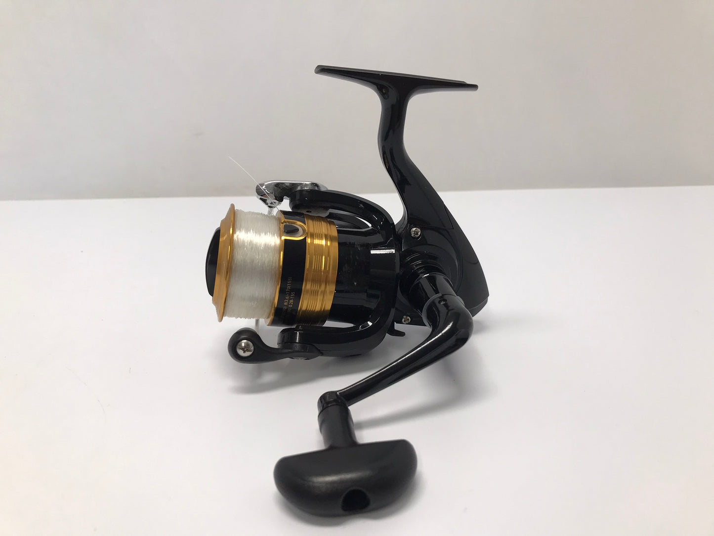 Fishing Adventures Diawa Shock 2500 B Reel As New Perfect