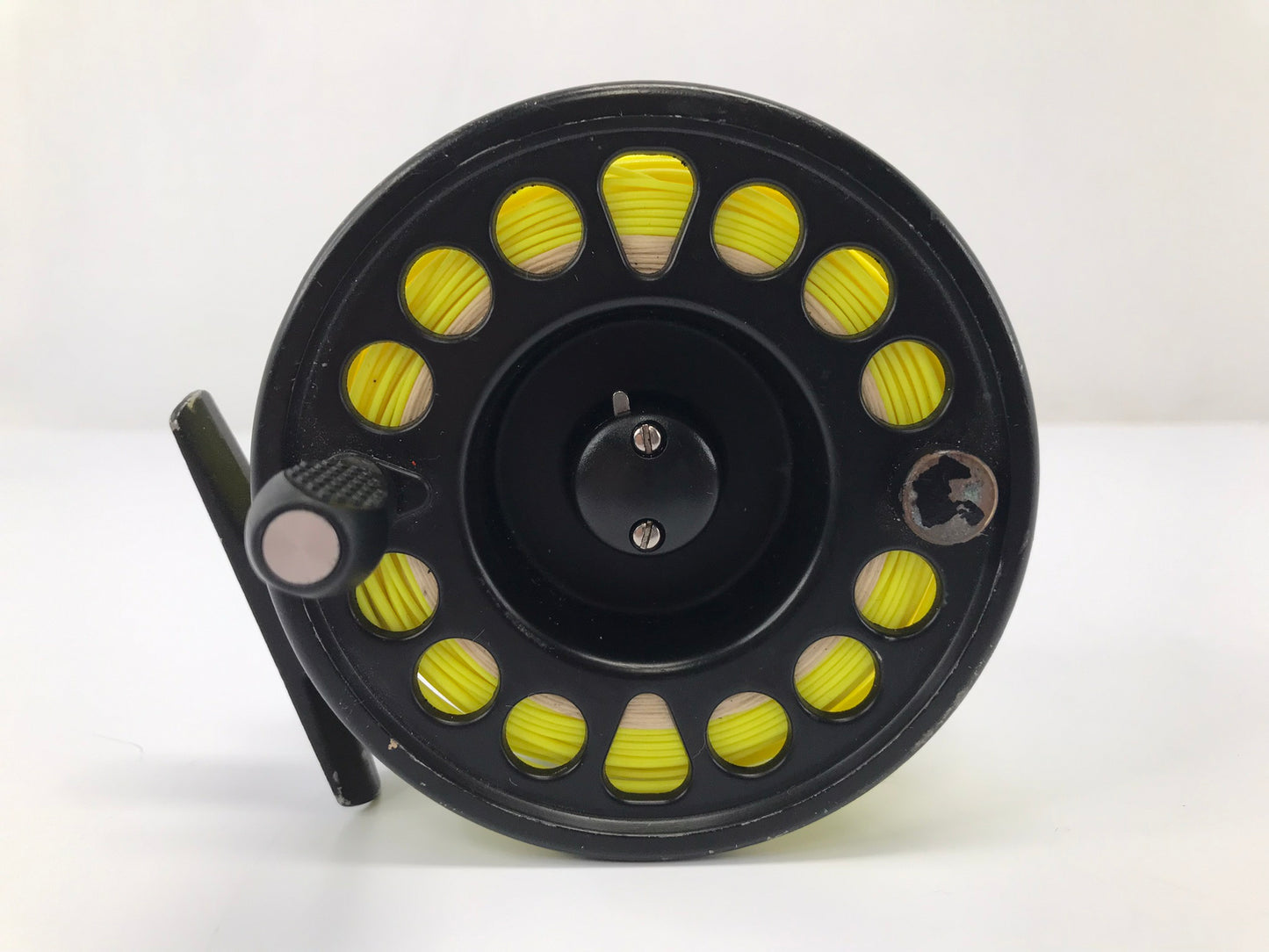Fishing Reel Cabelas Prestige III With Line Excellent