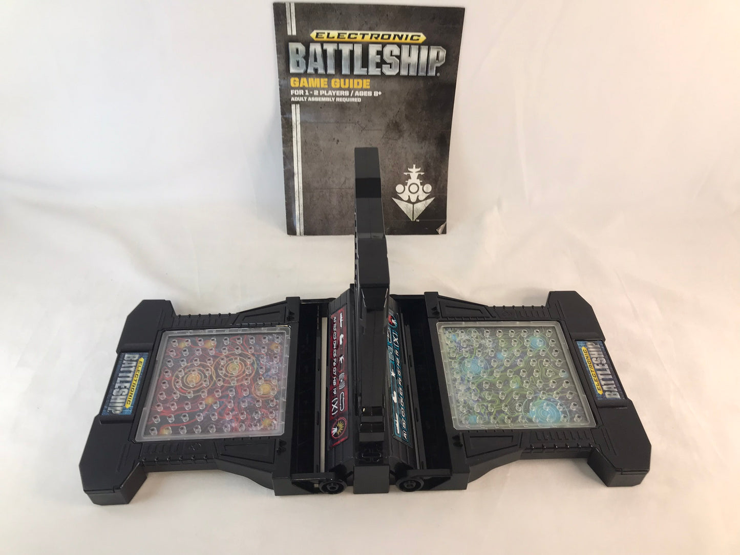 Game 2012 Hasbro Electronic Battleship Complete With Batteries As New