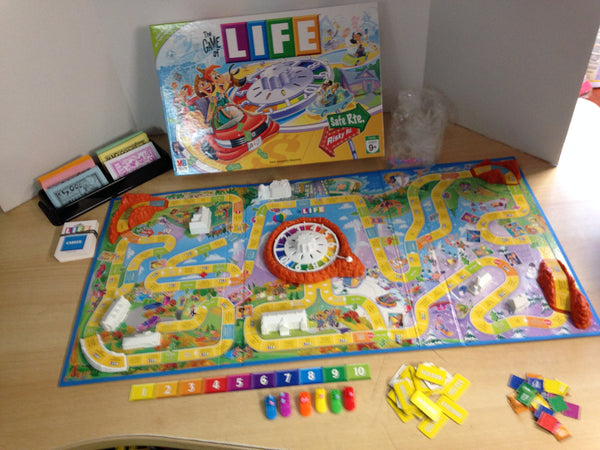 Y Game Life As New Complete