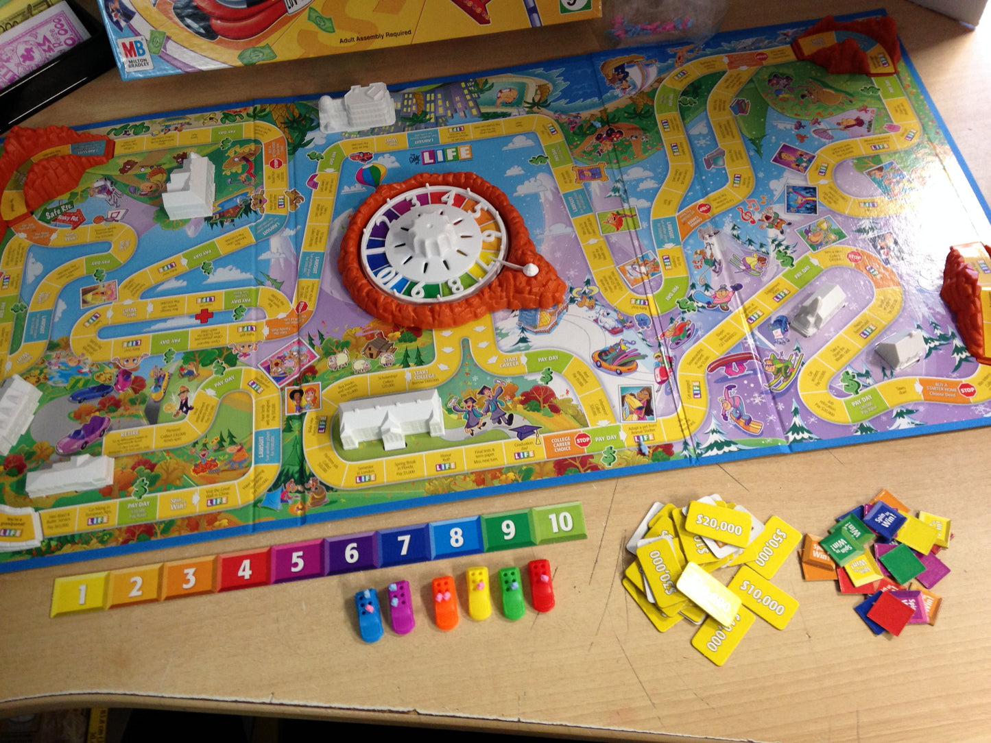 Y Game Life As New Complete