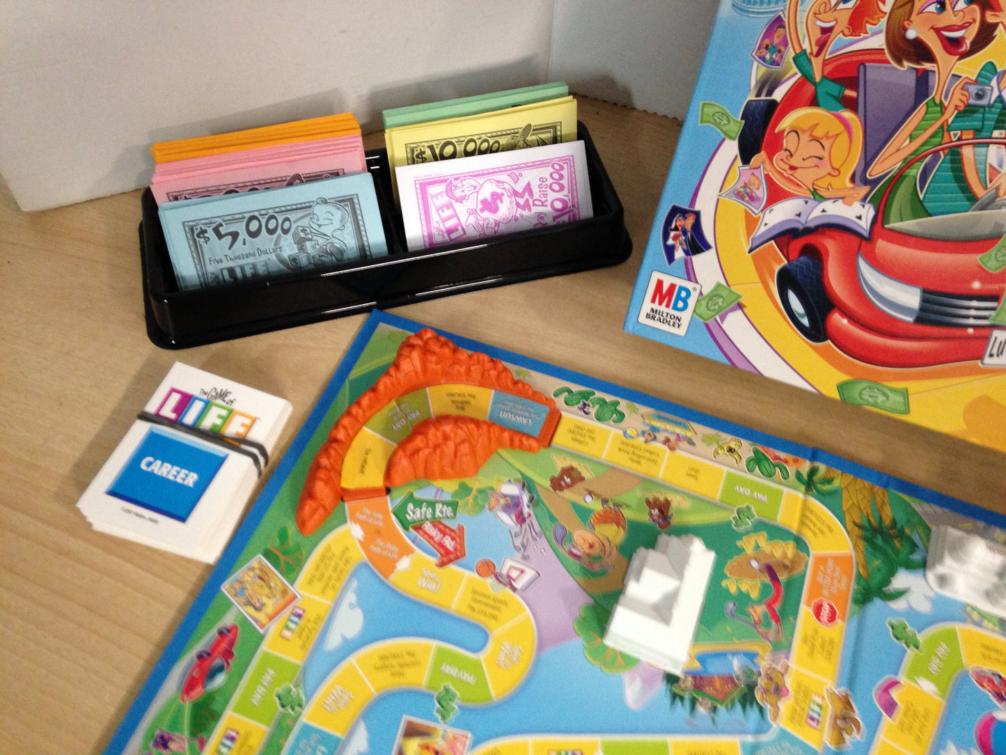 Y Game Life As New Complete