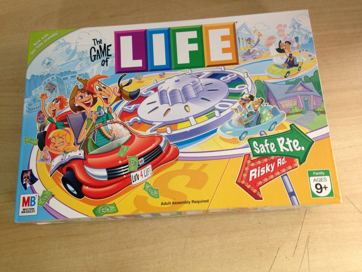 Y Game Life As New Complete