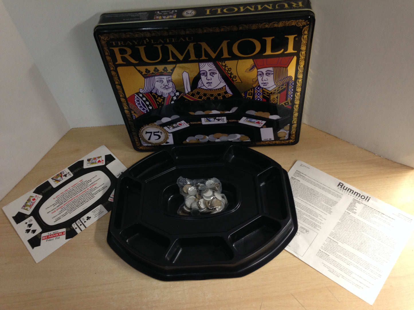 Game Rummoli As New Excellent