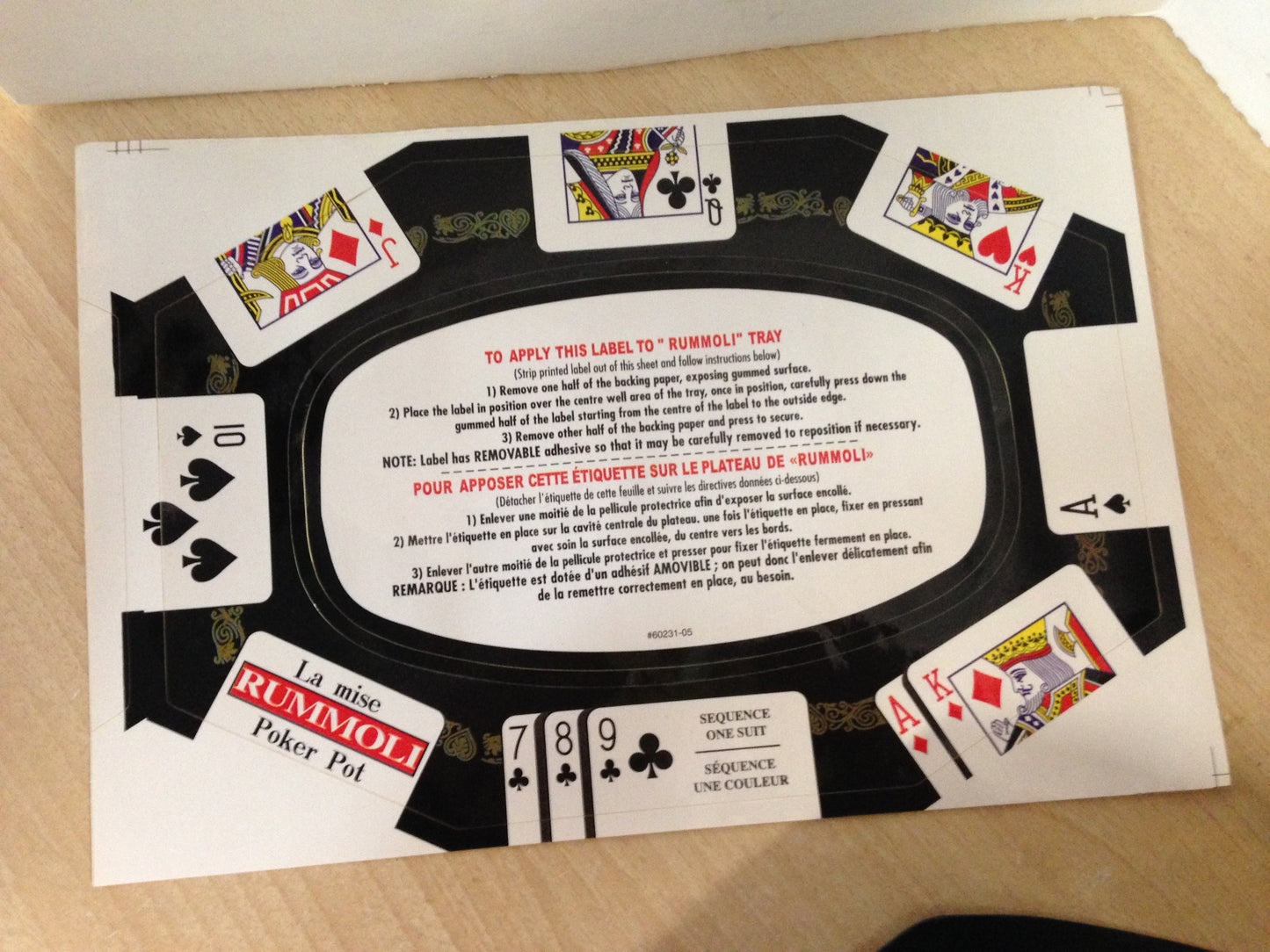 Game Rummoli As New Excellent