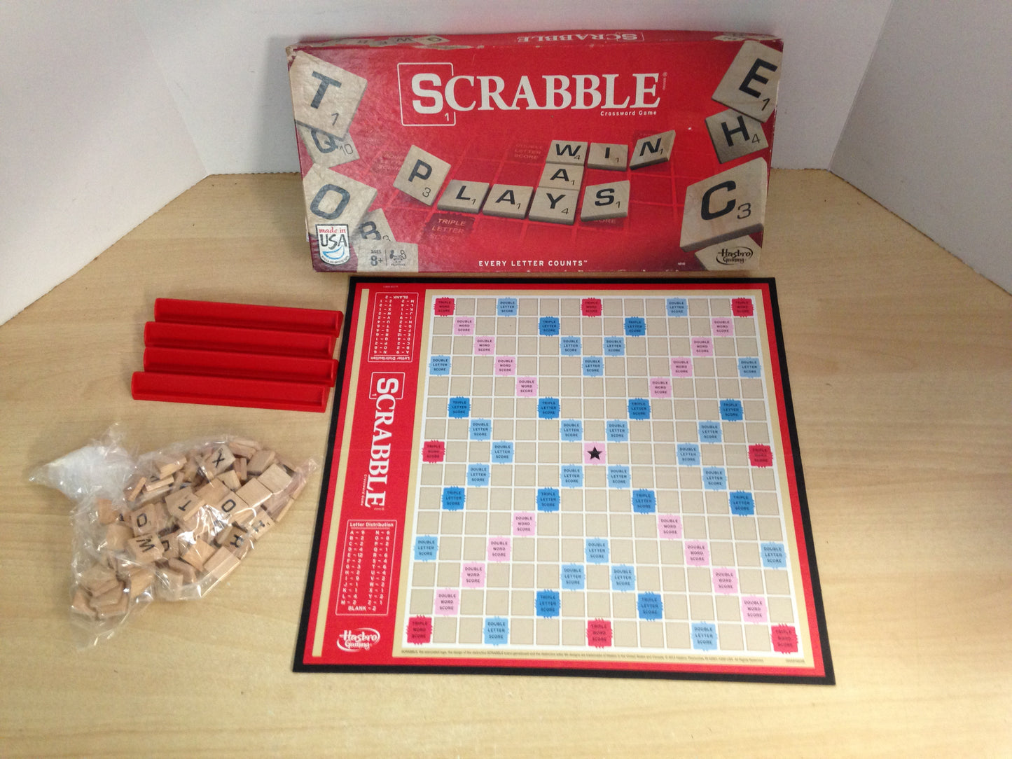 Game Scrabble New Version  Complete