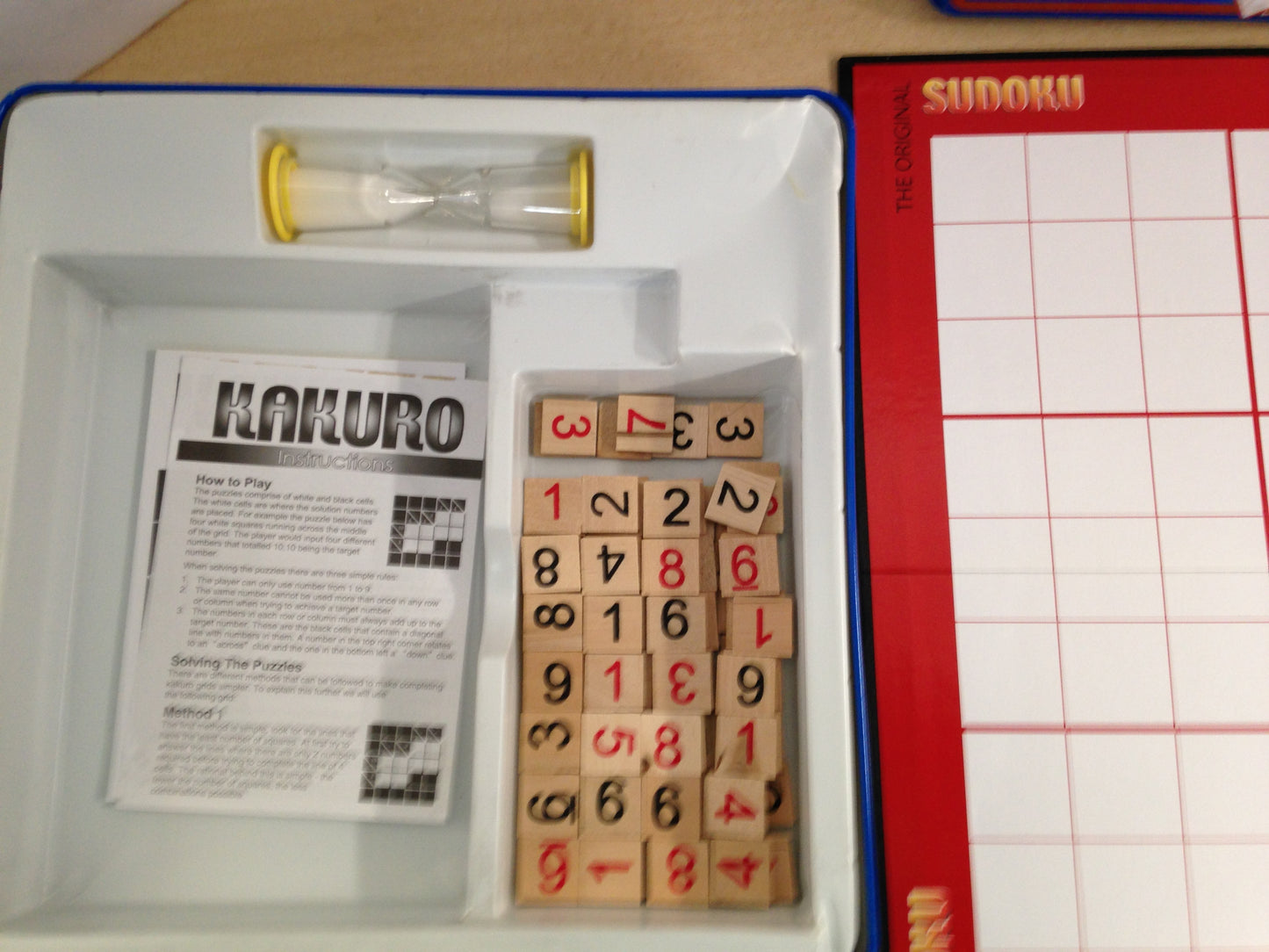 Game Sudoku The Original Complete RARE