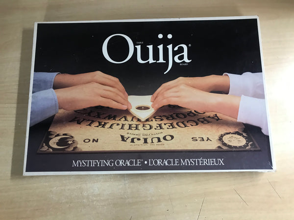 Game Vintage Ouija Board As New RARE