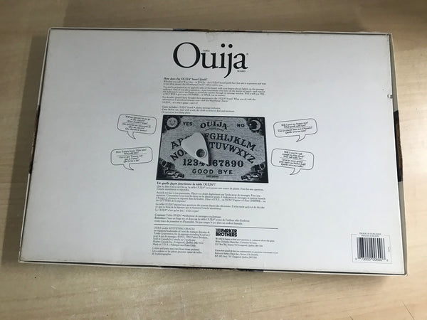 Game Vintage Ouija Board As New RARE