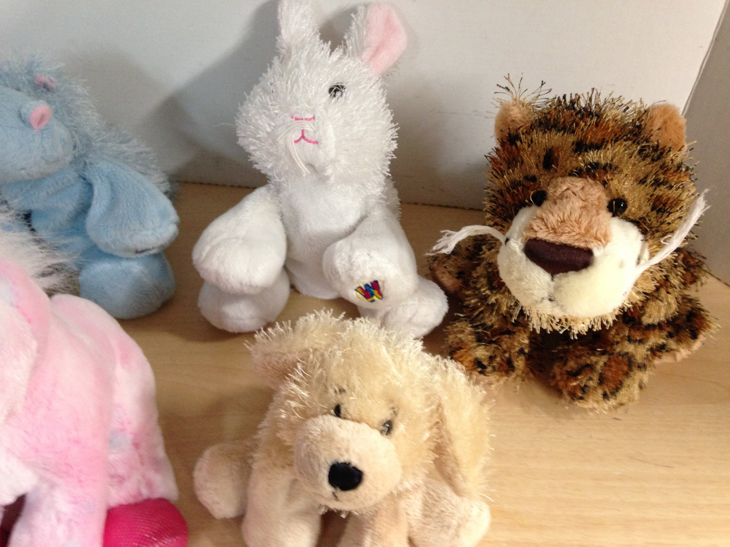 Ganz Webkins Collection Lot of 6 As New