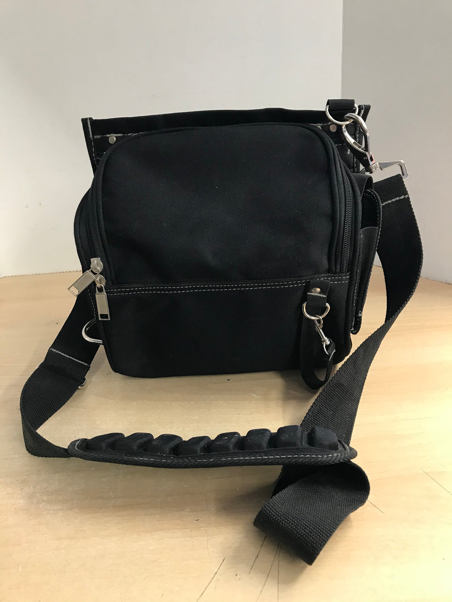 Gatorback Contractor Pro Pocket Zip Top Tool Bag New Fantastic Quality