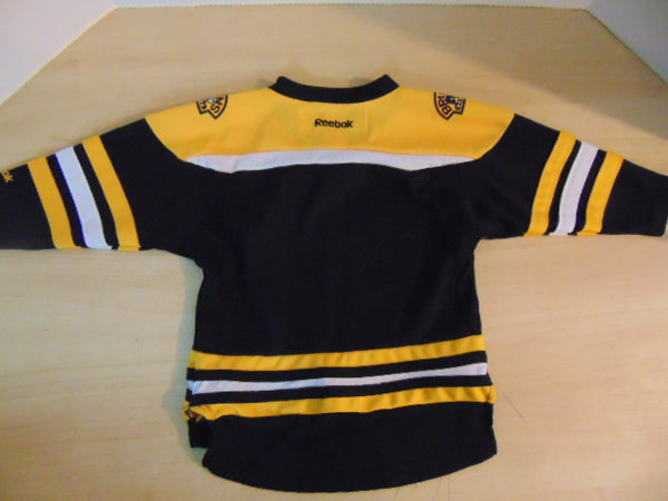 Hockey Jersey Child Size 2-3x Reebok Boston Bruins Mint Condition