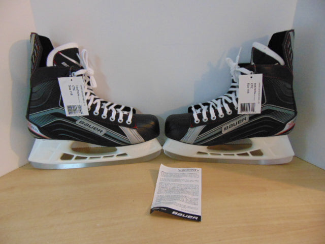 Hockey Skates Men's Size 12.5 Shoe Size Bauer Vapor New With Tags