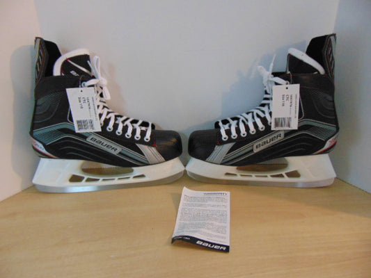 Hockey Skates Men's Size 12.5 Shoe Size Bauer Vapor New With Tags