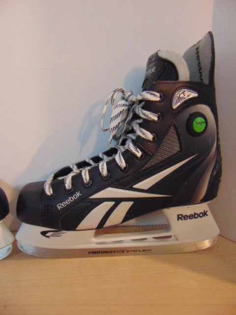 Hockey Skates Men's Size 11.5 Shoe Size Reebok XT Comp Excellent