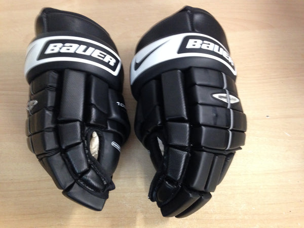 Hockey Gloves Men's Size 15 inch Bauer Nike 1000 Pro Armour As New Outstanding