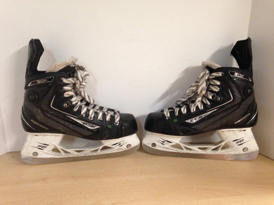 Hockey Skates Men's Size 7 Shoe CCM Ribcore 50K Some Scratches and Wear Lots Of Life Left