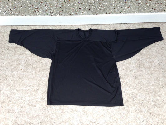 Hockey Goalie Jersey Men's Size XX Large Easton New Demo Model Black