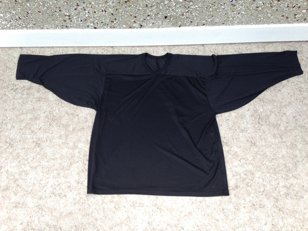 Hockey Goalie Jersey Men's Size XX Large Easton New Demo Model Black