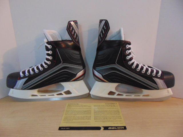 Hockey Skates Men's Size 13.5 Shoe 12 Skate Size Bauer Vapor New With Tags