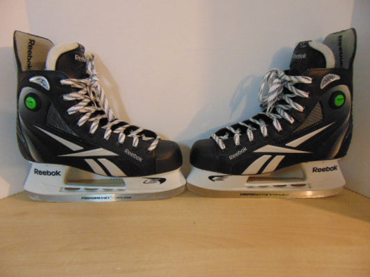 Hockey Skates Men's Size 11.5 Shoe Size Reebok XT Comp Excellent