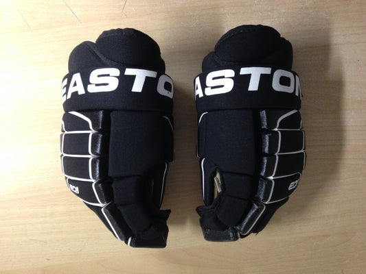 Hockey Gloves Child Junior Size 13 inch Easton Excellent