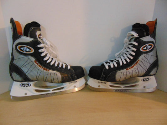 Hockey Skates Men's Size 8 Shoe 6.5 Skate Size Easton New Demo Model