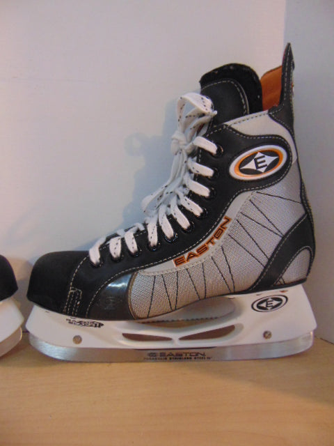 Hockey Skates Men's Size 8 Shoe 6.5 Skate Size Easton New Demo Model