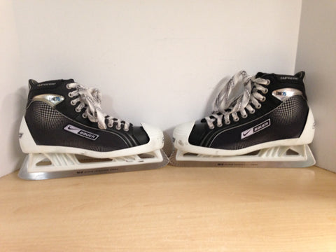 Hockey Goalie Skates Men's Size 10 Shoe Size Bauer Nike Supreme Excellent