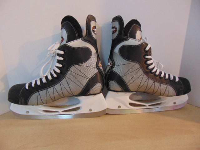 Hockey Skates Men's Size 8 Shoe 6.5 Skate Size Easton New Demo Model