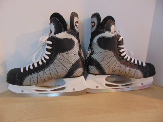 Hockey Skates Men's Size 8 Shoe 6.5 Skate Size Easton New Demo Model