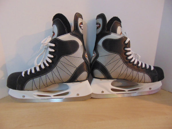 Hockey Skates Men's Size 8 Shoe 6.5 Skate Size Easton New Demo Model