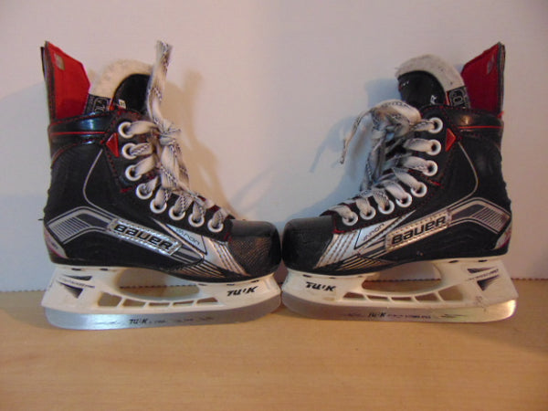 Hockey Skates Child Size 11 Shoe Size Toddler Bauer Vapor