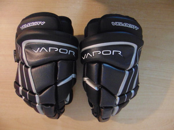 Hockey Gloves Child Size 12 inch Junior Bauer Vapor Mint Condition
