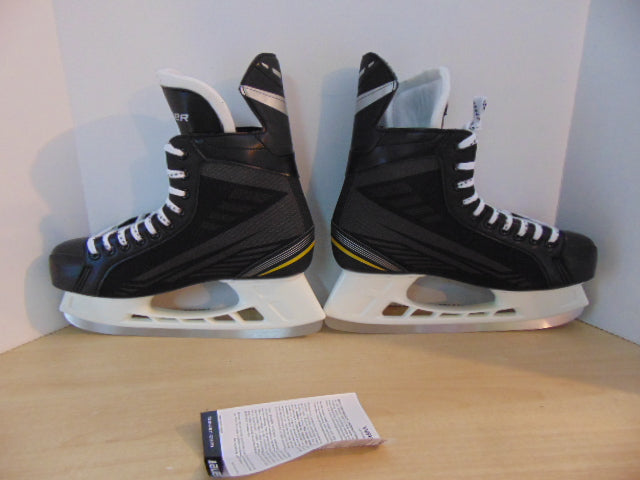 Hockey Skates Men's Size 12.5 Shoe Size Bauer Supreme New With Tags