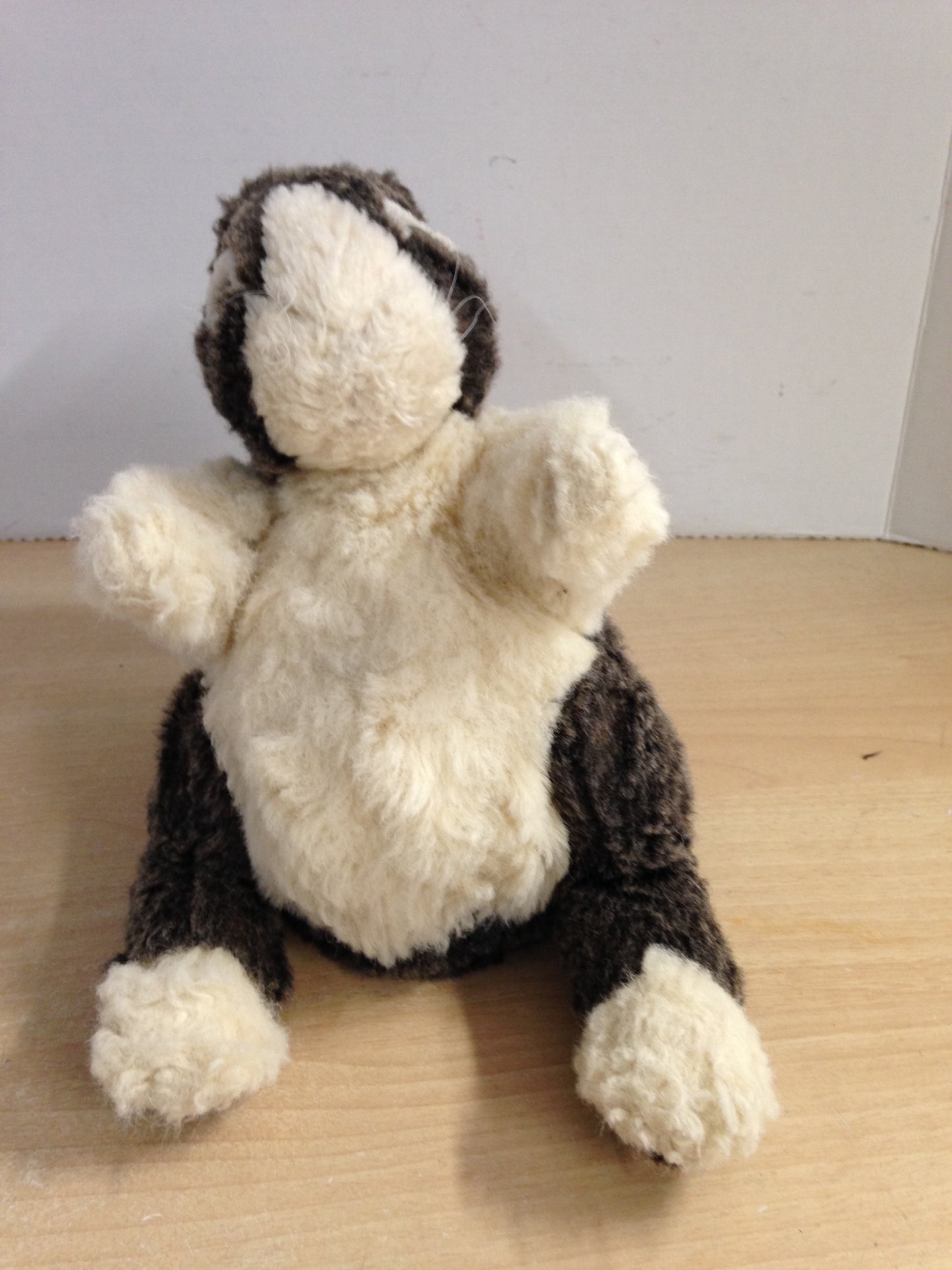 Hand Puppet Folkmanis Plush Bunny