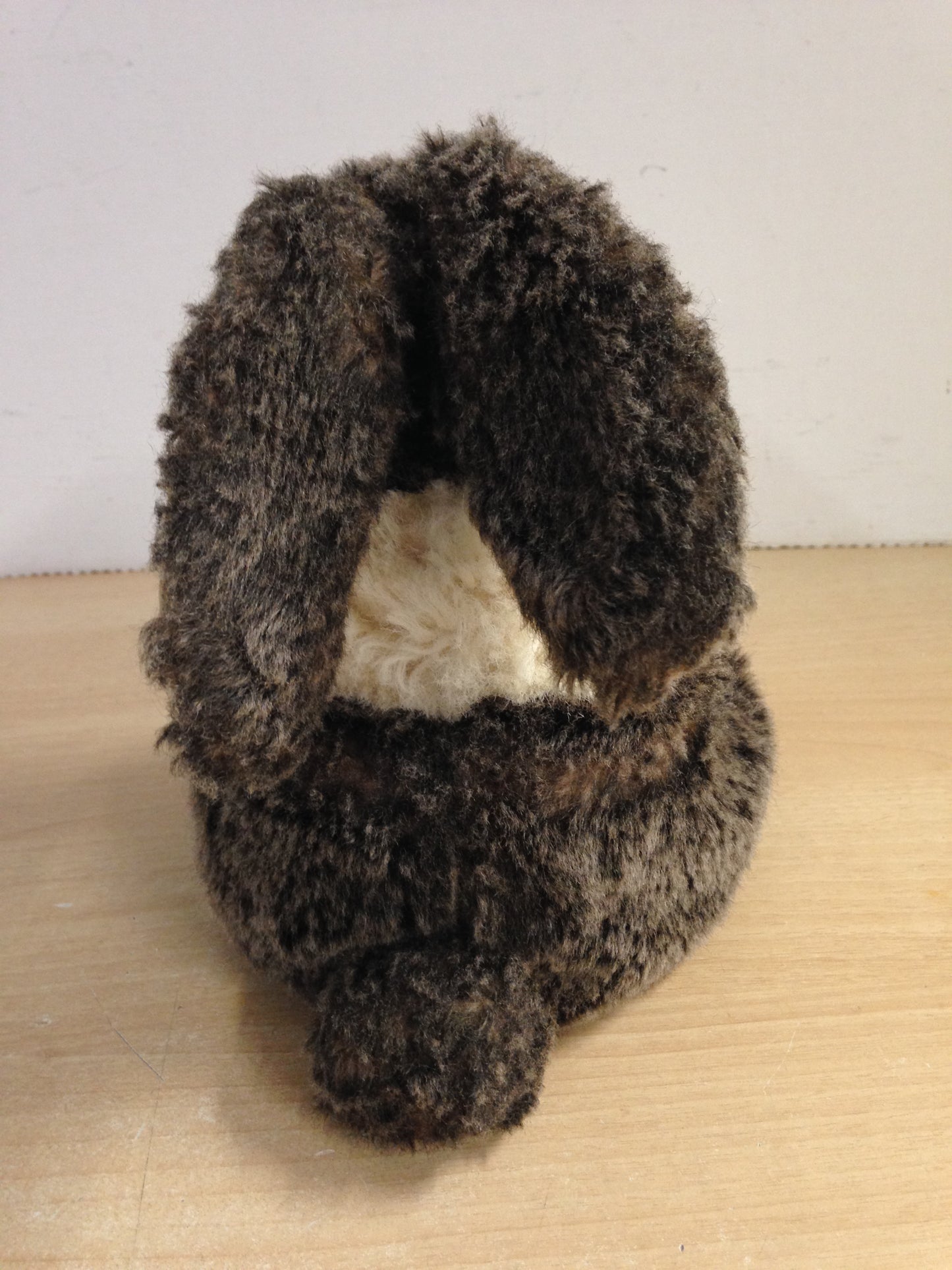 Hand Puppet Folkmanis Plush Bunny