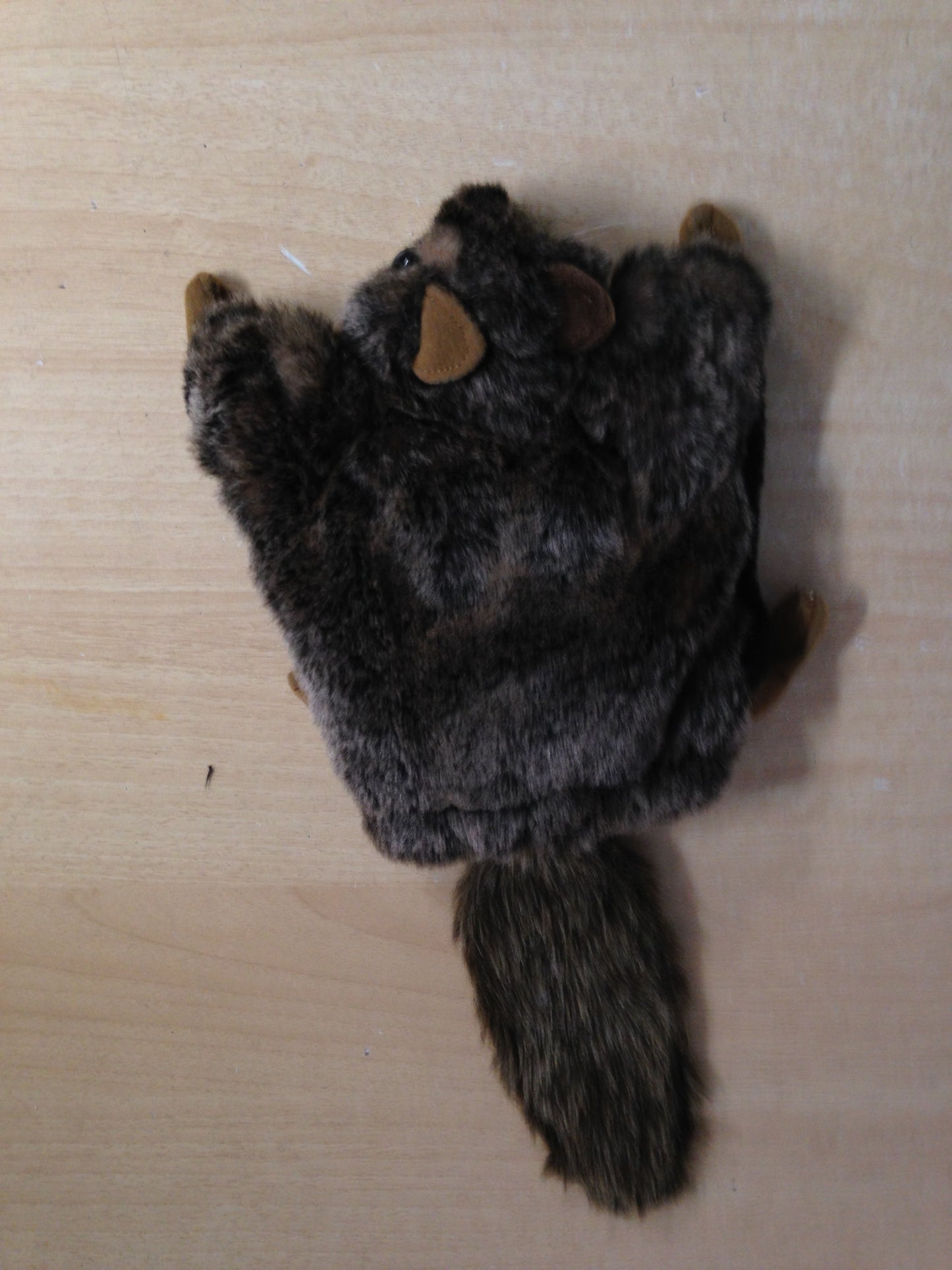 Hand Puppet Folkmanis Plush Flying Squirrel