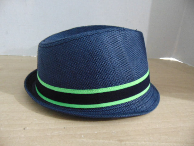 Hat Child Size 4-6 Children's Place Fedora Woven Hat NEW With Tag