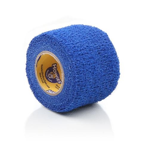 Hockey Accessories NEW Howies Tape Stretchy Grip Hockey Tape Blue 1.5" x 5 Yards