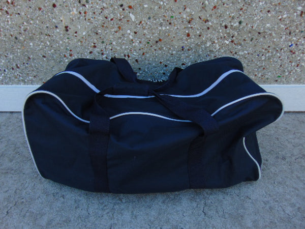 Hockey Bag Child Size Youth 4-7 Vancouver Canucks Marine Blue
