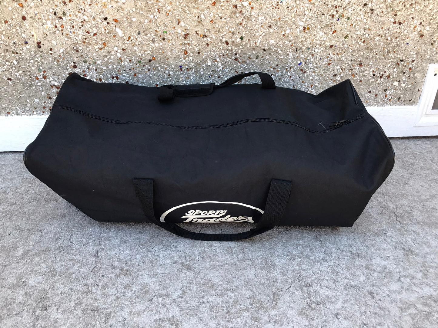 Hockey Duffle Bag Sports Traders Junior Size Excellent As New