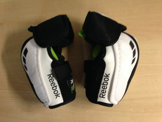 Hockey Elbow Pads Men's Size Small Reebok 16K As New