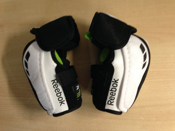 Hockey Elbow Pads Men's Size Small Reebok 16K As New