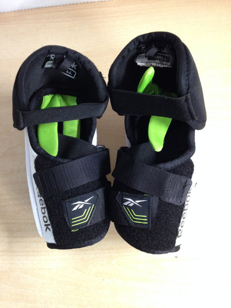 Hockey Elbow Pads Men's Size Small Reebok 16K As New