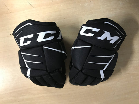 Hockey Gloves Child Size 9 inch CCM Jetspeed Excellent