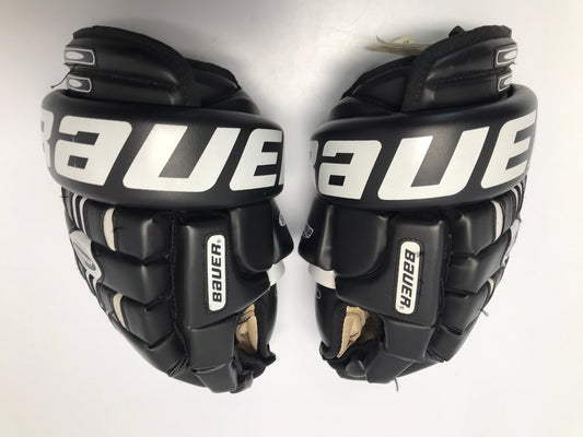 Hockey Gloves Men's Size 13 Bauer Supreme 2000 Excellent