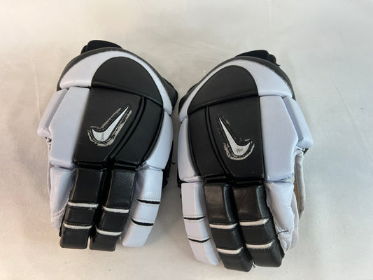 Hockey Gloves Men's Size 14 inch Nike Black White