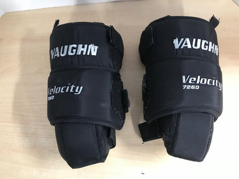 Hockey Goalie Knee Pad Vaughn Men Senior Size Medium