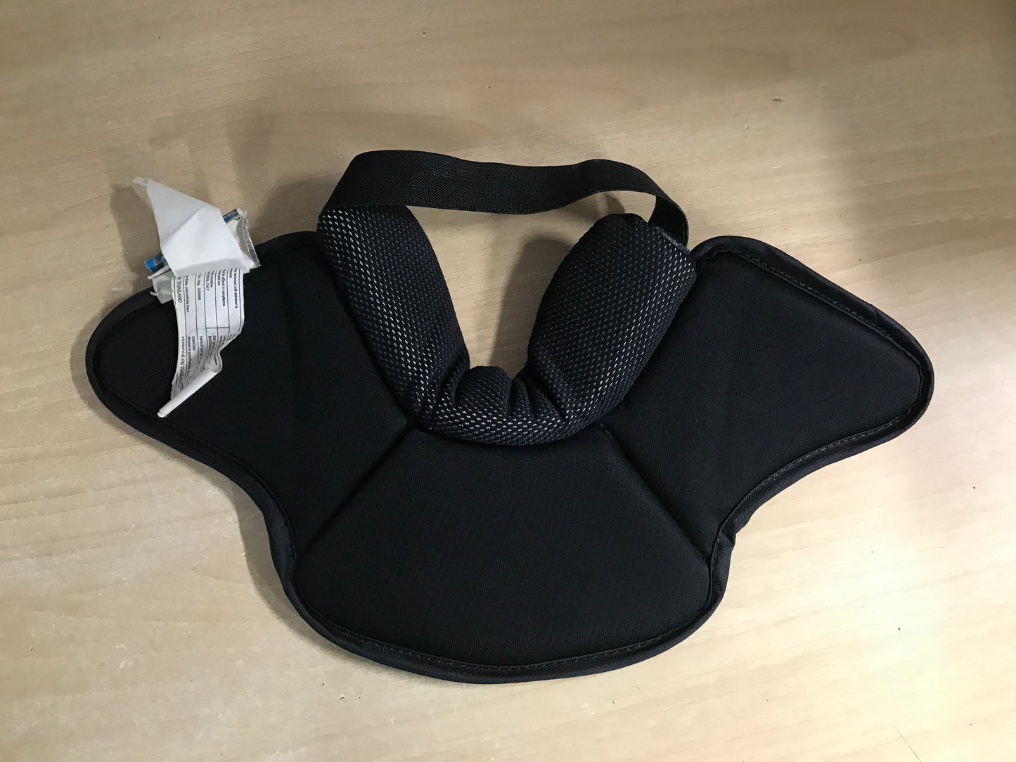 Hockey Goalie Neck Guard Bauer Reactor Junior Minor Wear